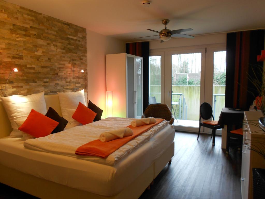 Mein Appartement Hürth Köln Zimmer foto