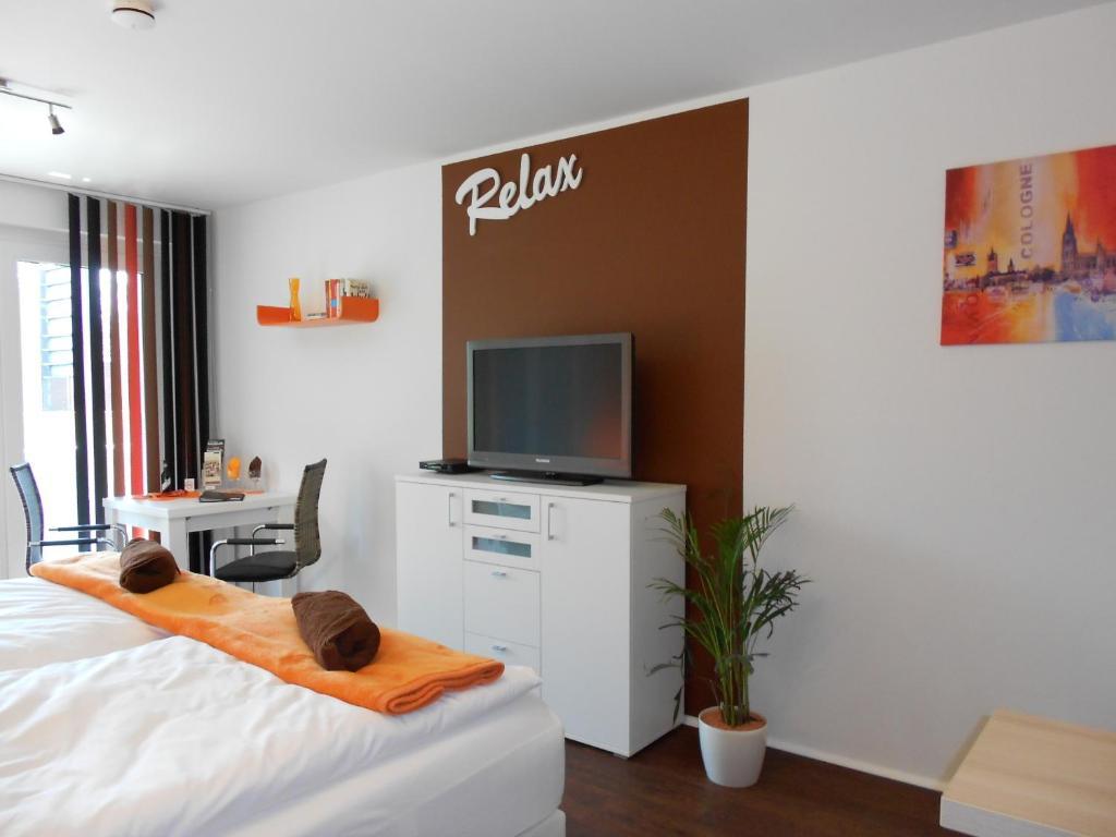 Mein Appartement Hürth Köln Exterior foto